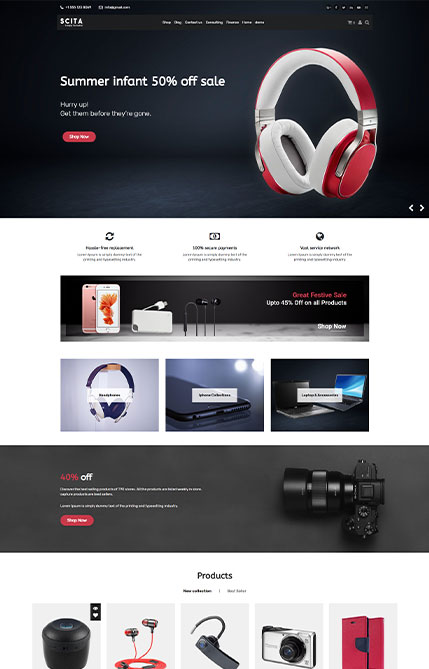Shop đồ chơi công nghệ